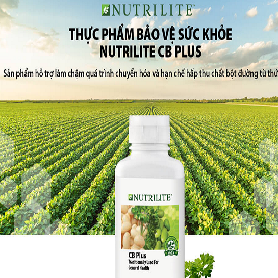 TP BVSK Nutrilite CB Plus