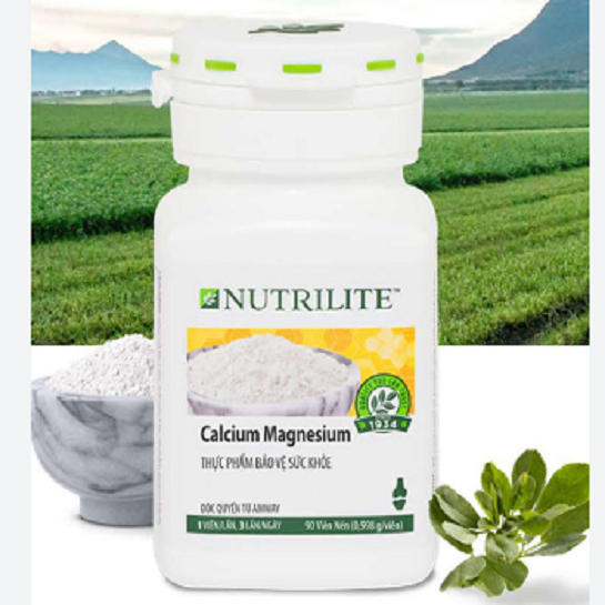 TP BVSK Nutrilite Calcium Magnesium