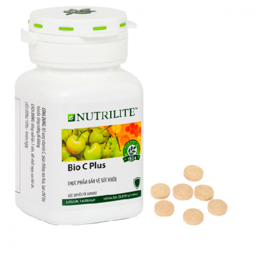 Nutrilite Bio C Plus