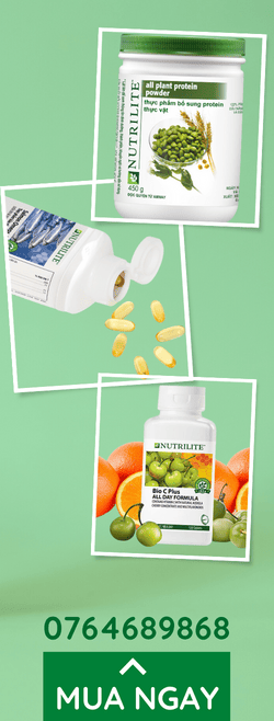 VITAMIN - VAI TRÒ QUAN TRỌNG ĐỐI VỚI CƠ THỂ