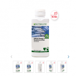 TP BVSK Nutrilite Salmon Omega-3