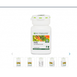 TP BVSK Nutrilite Daily