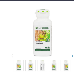 TP BVSK Nutrilite Chewable Fibre Blend