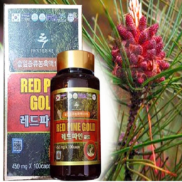  Viên uống tinh dầu thông đỏ Red Pine Gold