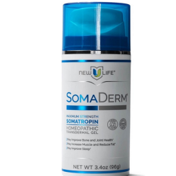 Somaderm Gel kích thích tăng Hormone tăng trưởng nâng cao sức khỏe