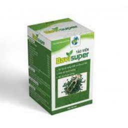  Tảo Xoắn Spirulina ĐẠI VIỆT Sumi Spirulina Power hỗ trợ nâng cao sức đề kháng