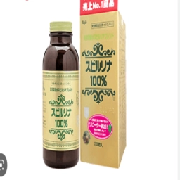  Tảo Nhật Bản Spirulina (2200 viên)