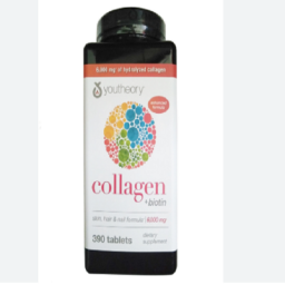 Collagen Youtheory hàng Mỹ 390 viên