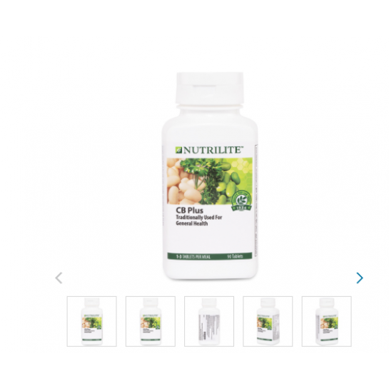 TP BVSK Nutrilite CB Plus