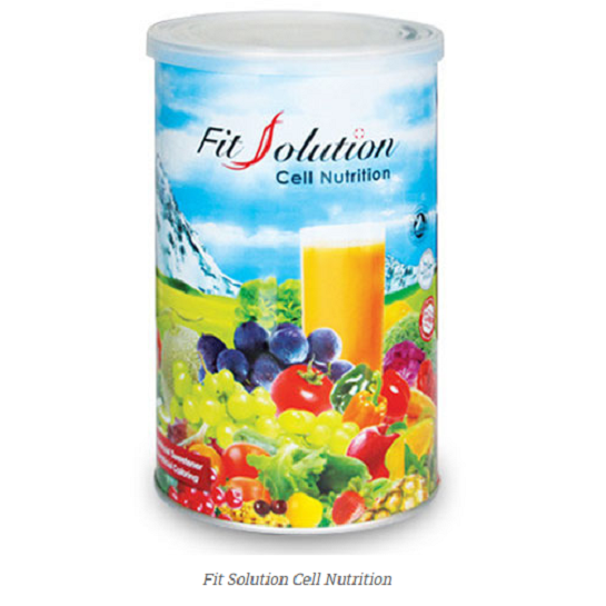 Công dụng của Fit Solution Cell Nutrition