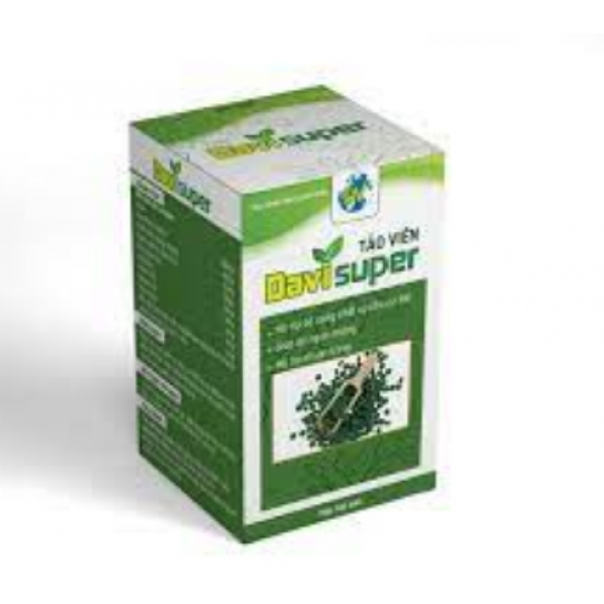  Tảo Xoắn Spirulina ĐẠI VIỆT Sumi Spirulina Power hỗ trợ nâng cao sức đề kháng