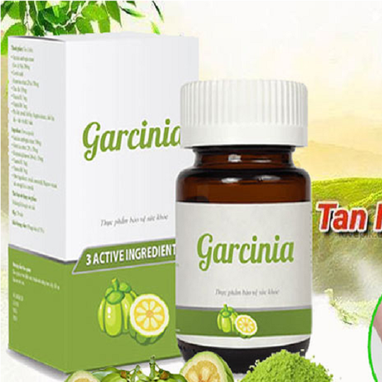  Thảo dược giảm cân Garcinia - Xóa tan lỗi lo về cân nặng