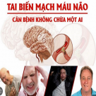 BẤM HUYỆT PHỤC HỒI CHỨC NĂNG SAU TAI BIẾN