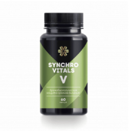 Synchrovitals V - Giải pháp chăm sóc hệ hô hấp hoàn hảo