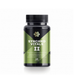 Thực phẩm bảo vệ sức khỏe Synchrovitals II