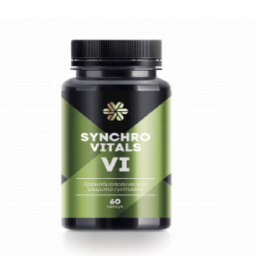 Chăm Sóc Sụn Khớp Toàn Diện Cùng Thực Phẩm Bảo Vệ Sức Khỏe Synchrovitals VI
