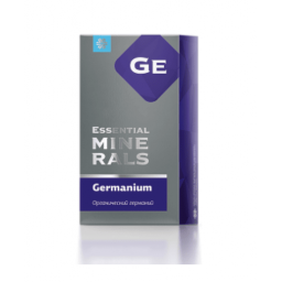 Đẩy Lùi Lão Hóa Và Phục Hồi Sinh Lực Cùng Thực Phẩm Bảo Vệ Sức Khỏe Essential Minerals Germanium