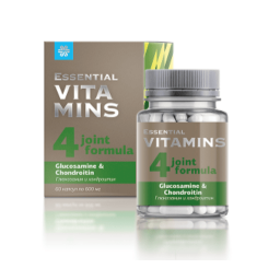 Thực phẩm bảo vệ sức khỏe Essentials vitamins Glucosamine & Chondroitin