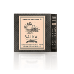 Thực phẩm bảo vệ sức khỏe Trà thảo mộc Baikal tea collection. Herbal tea №9