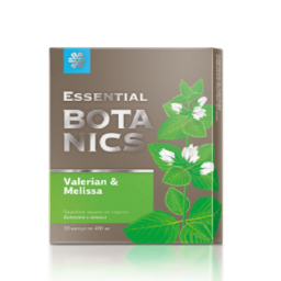 Thực phẩm bảo vệ sức khỏe Essential Botanics Valerian & Melissa - Duy trì giấc ngủ ngon