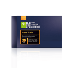 Nạp Đầy Năng Lượng Sống Cùng Thực Phẩm Bảo Vệ Sức Khỏe Siberian Super Natural Nutrition. Natural Vitamins 