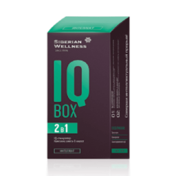 Thực Phẩm Bảo Vệ Sức Khỏe IQ Box Từ Siberian: Giải Pháp Vàng Cho Trí Não Và Sự Tập Trung