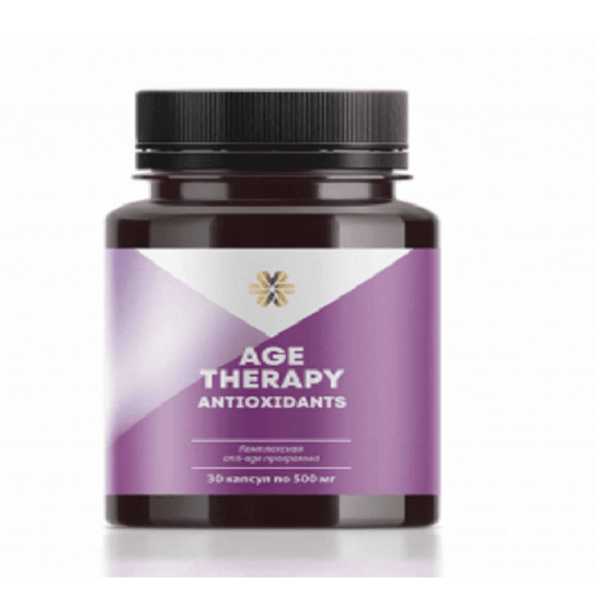 Thực phẩm bảo vệ sức khỏe Age Therapy Antioxidants