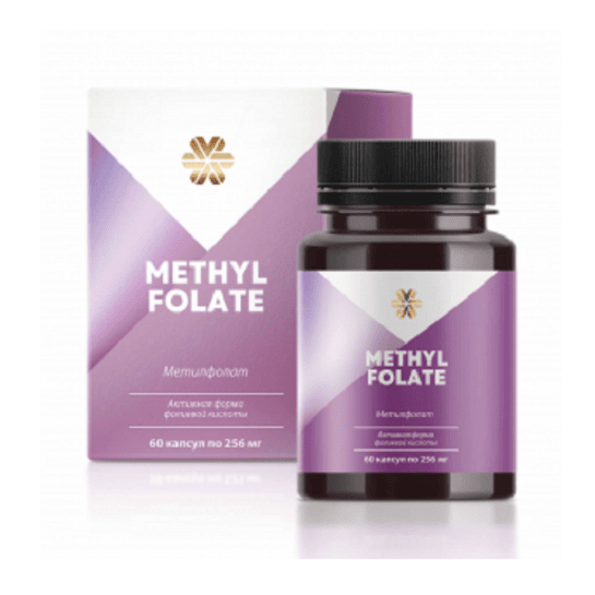 Thực phẩm bảo vệ sức khỏe Methylfolate