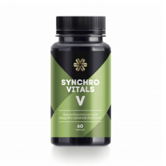 Synchrovitals V - Giải pháp chăm sóc hệ hô hấp hoàn hảo