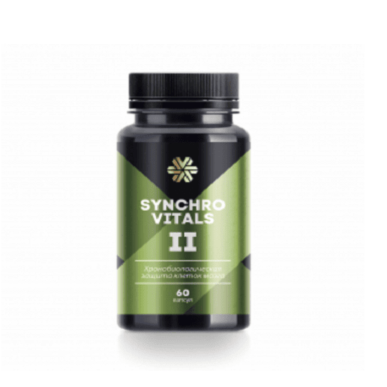 Thực phẩm bảo vệ sức khỏe Synchrovitals II
