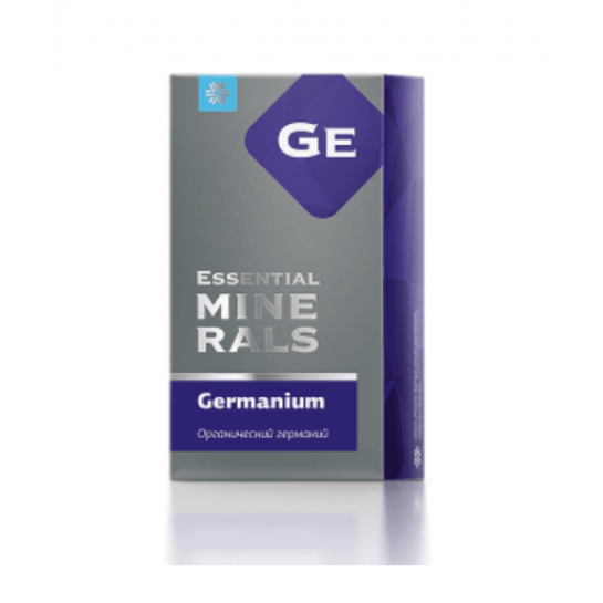 Đẩy Lùi Lão Hóa Và Phục Hồi Sinh Lực Cùng Thực Phẩm Bảo Vệ Sức Khỏe Essential Minerals Germanium