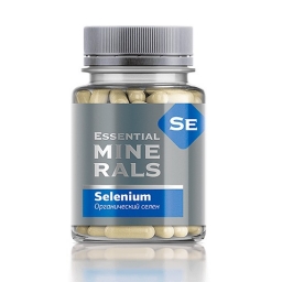 Thực phẩm bảo vệ sức khỏe Essential Minerals Selenium