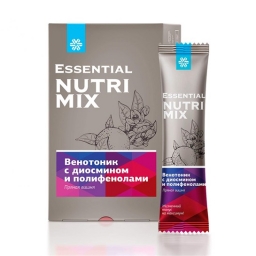 Thực phẩm bảo vệ sức khỏe Essential Nutrimix. Venotonic with Diosmin & Polyphenols