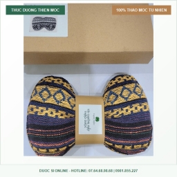 Túi Chườm Mắt Thảo Dược