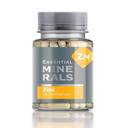 Thực phẩm bảo vệ sức khỏe Essential Minerals Zinc