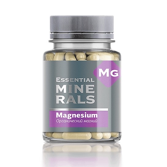 Thực phẩm bảo vệ sức khỏe Essential Minerals Magnesium